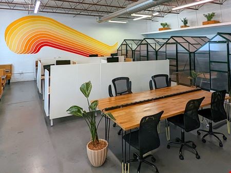 Preview of Coworking space for Rent at 701 Tillery Street #12