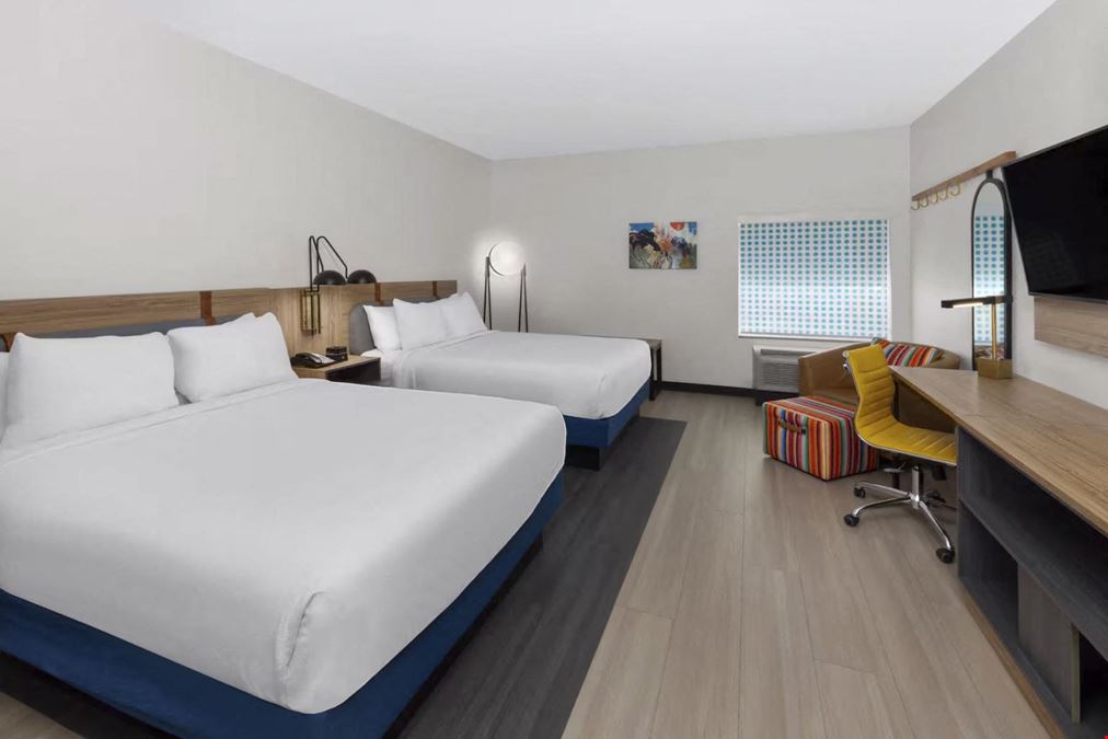 La Quinta Inn & Suites El Paso East Loop-375
