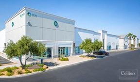Warm Springs Distribution Ctr