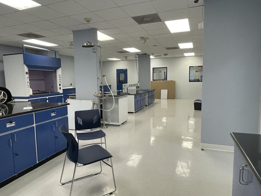 Medical Office - New 5 Year Lease