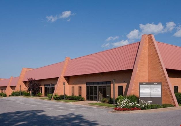 Preview of Industrial space for Rent at 611 Hammonds Ferry Road