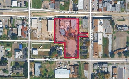 Preview of VacantLand space for Sale at 6611 Capitol St