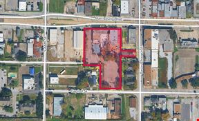 6611 Capitol & 6632, 6634, 6638, 6640 Harrisburg