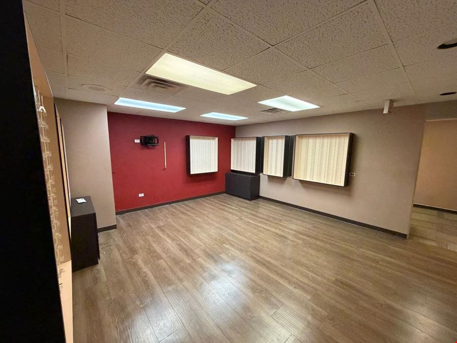 Garland Building
