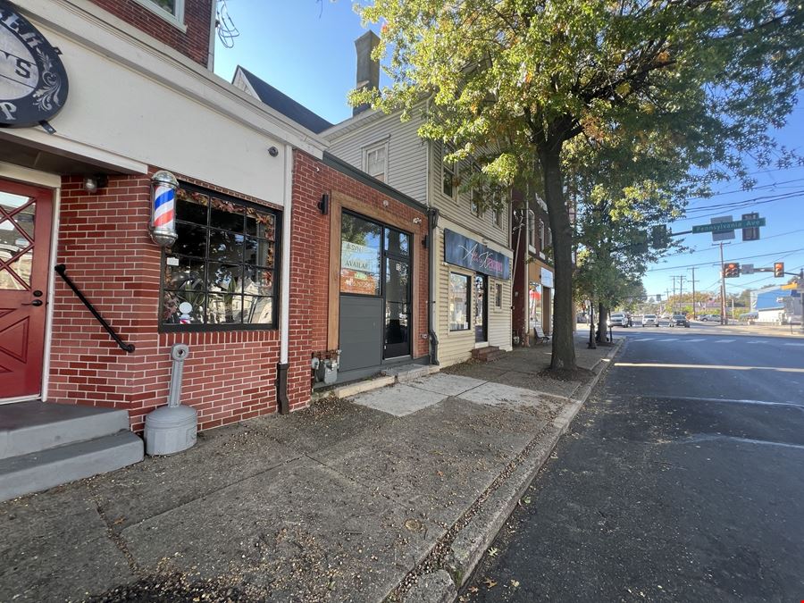 Prime Morrisville Borough Retail Space