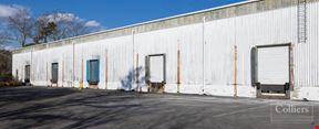 Expandable industrial site just off the ACE