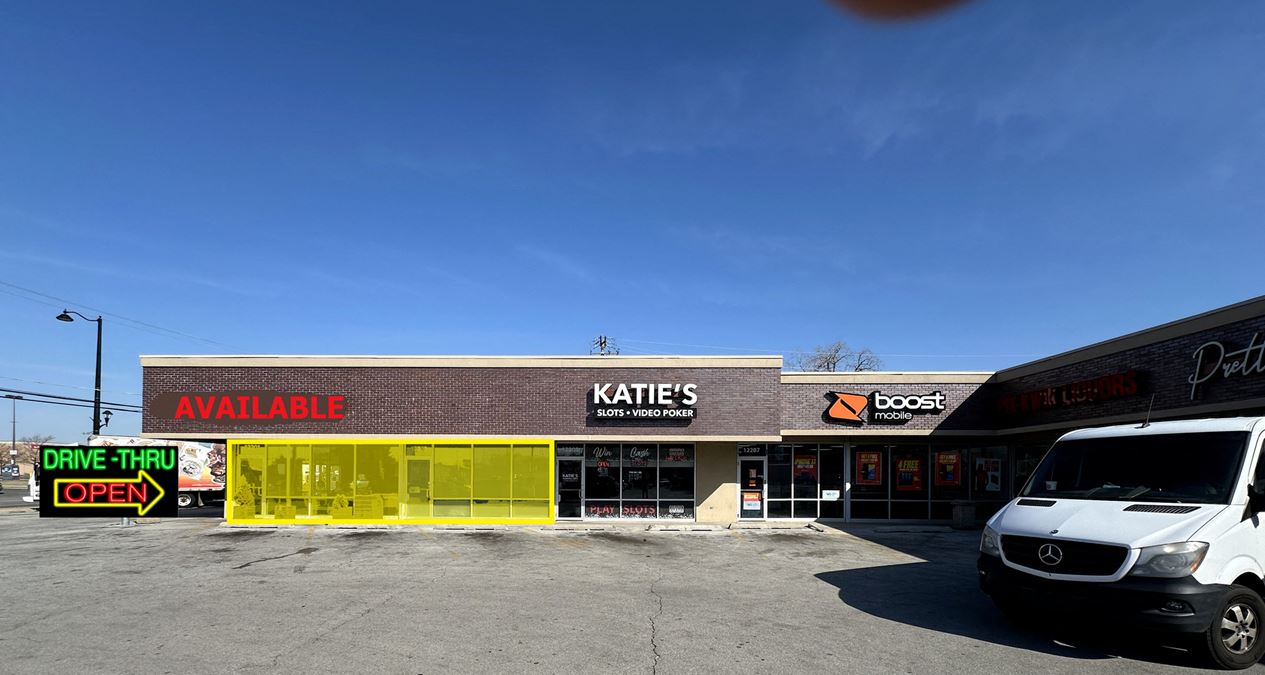 12201-12217 S Pulaski Rd