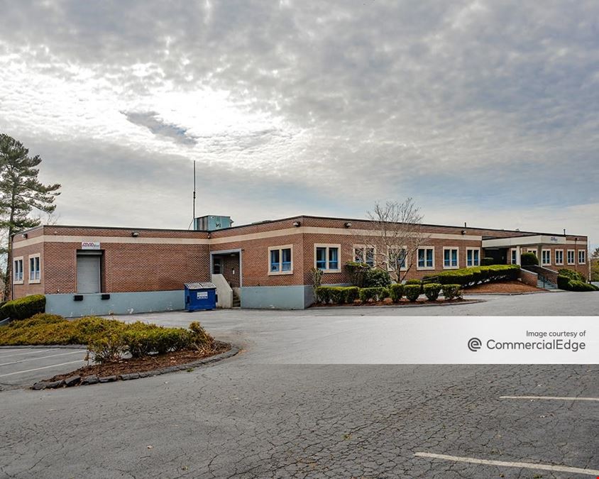 North Wilmington Business Park - 250 Andover Street