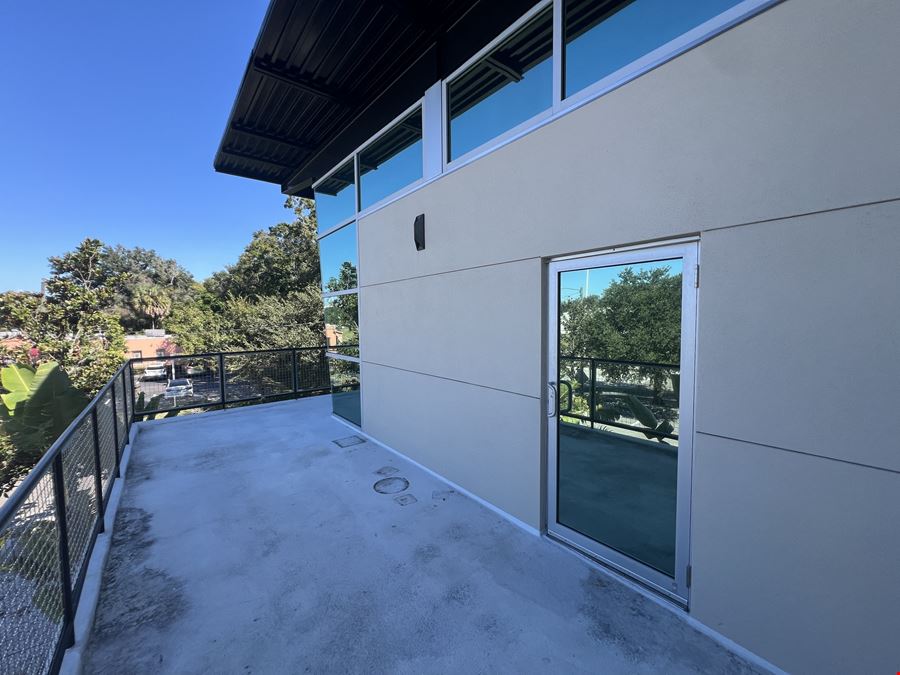 Seminole Heights Professional Office / Retail