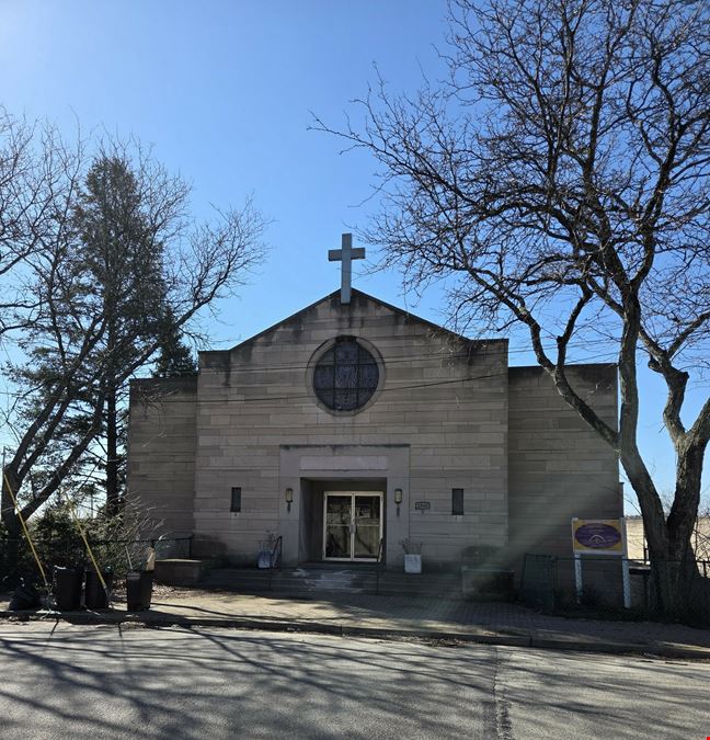 Former St. Barnabas Church