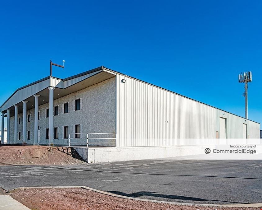 Copper Acres Industrial Park - Building B