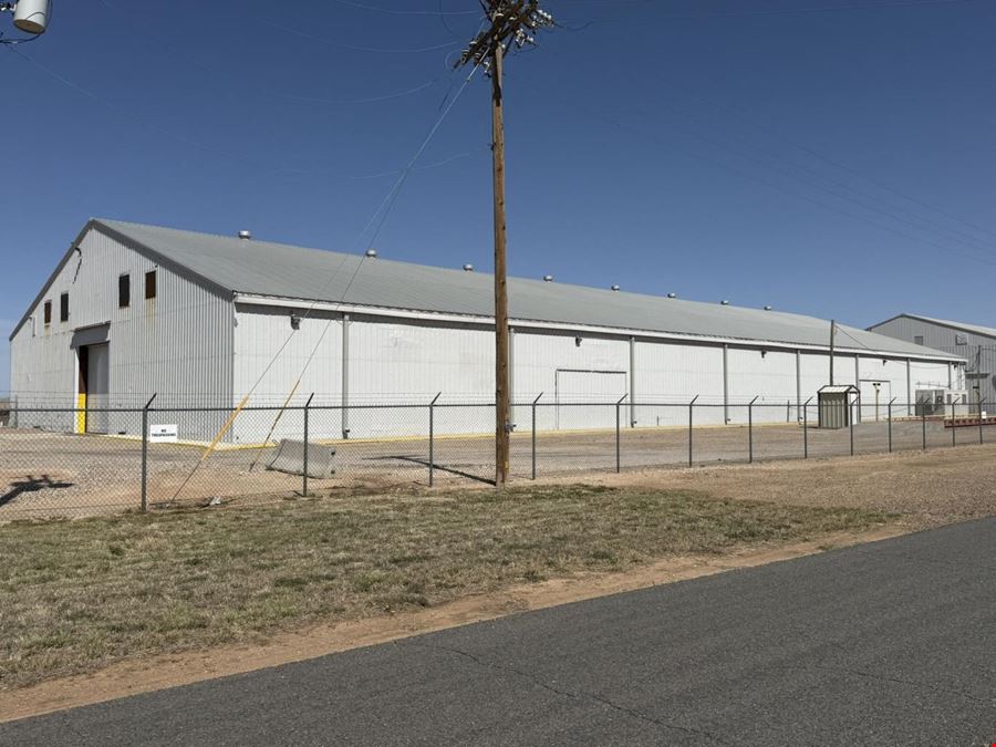 Former BASF Facility