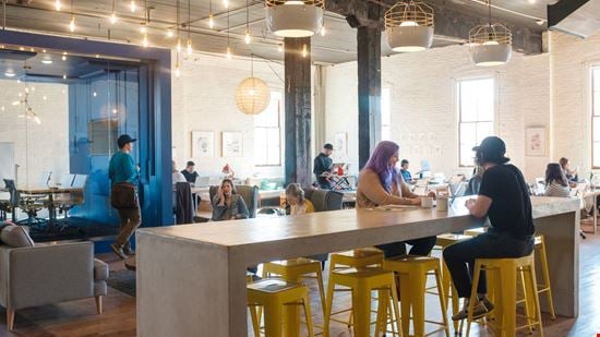 Fellow - Coworking Spokane
