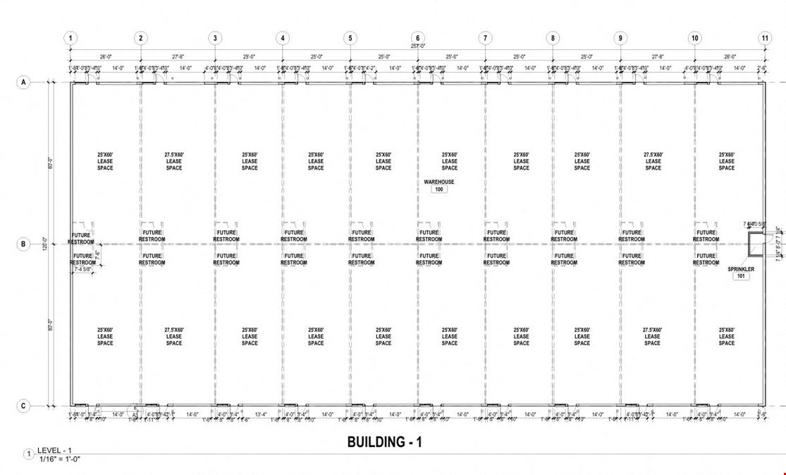 Elkhart Flex Development