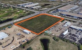 156 Street Land