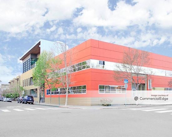 Preview of Industrial space for Rent at 1150 65th Street