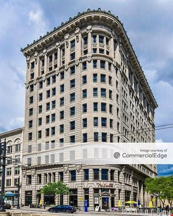 Preview of Office space for Rent at 9 East Exchange Place