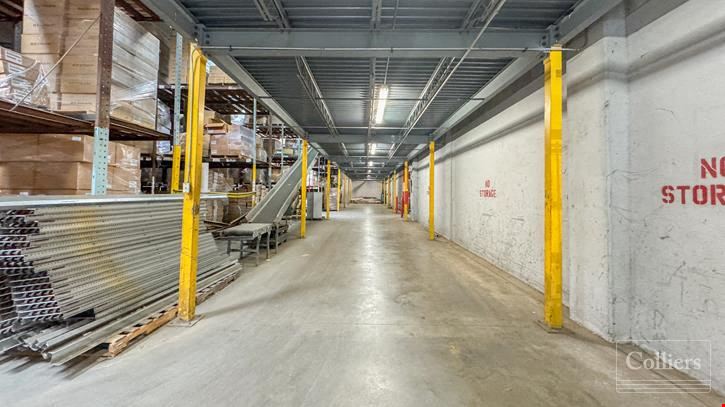 ±355,151-SF Facility in a Strong Industrial Corridor with Easy Access to I-26 and I-85