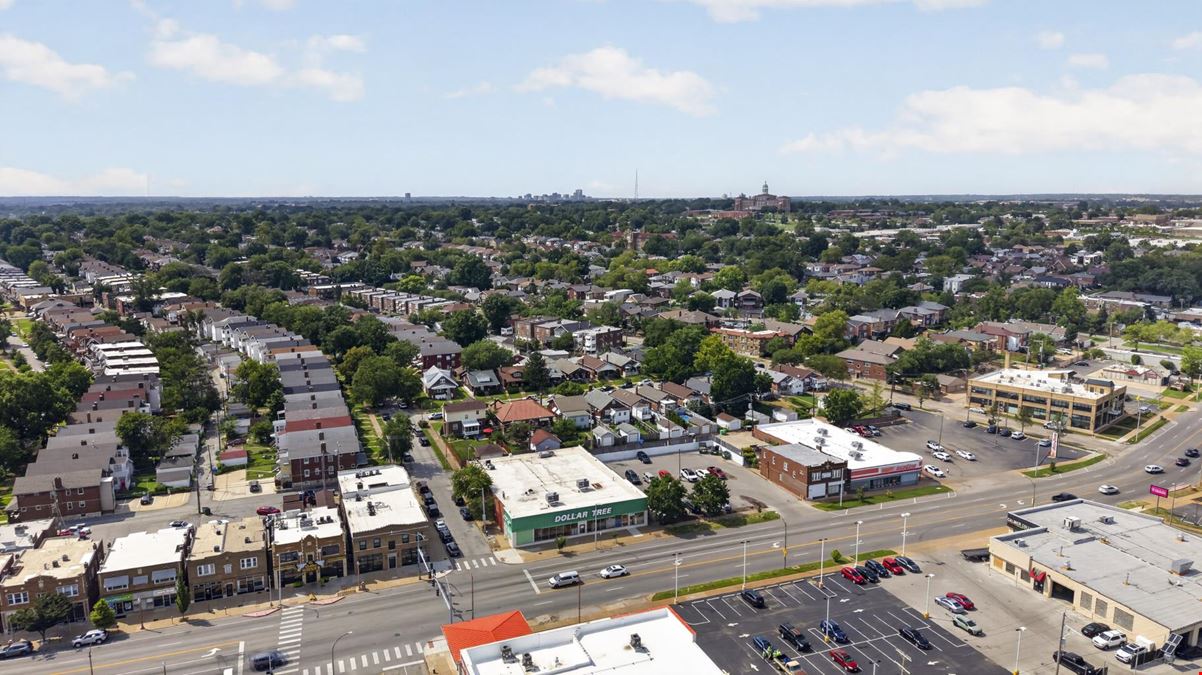 Freestanding Retail On South Kingshighway