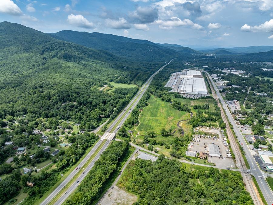 Black Mountain Commerce Park