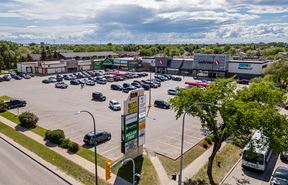 Tyndall Market Mall