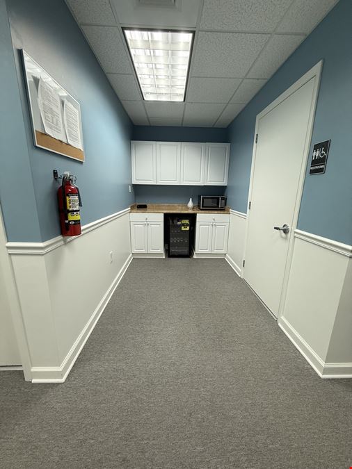 First Floor Professional Office