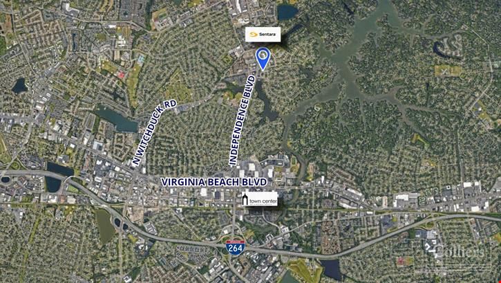 ±0.712 AC of Land Available for Sale in Virginia Beach