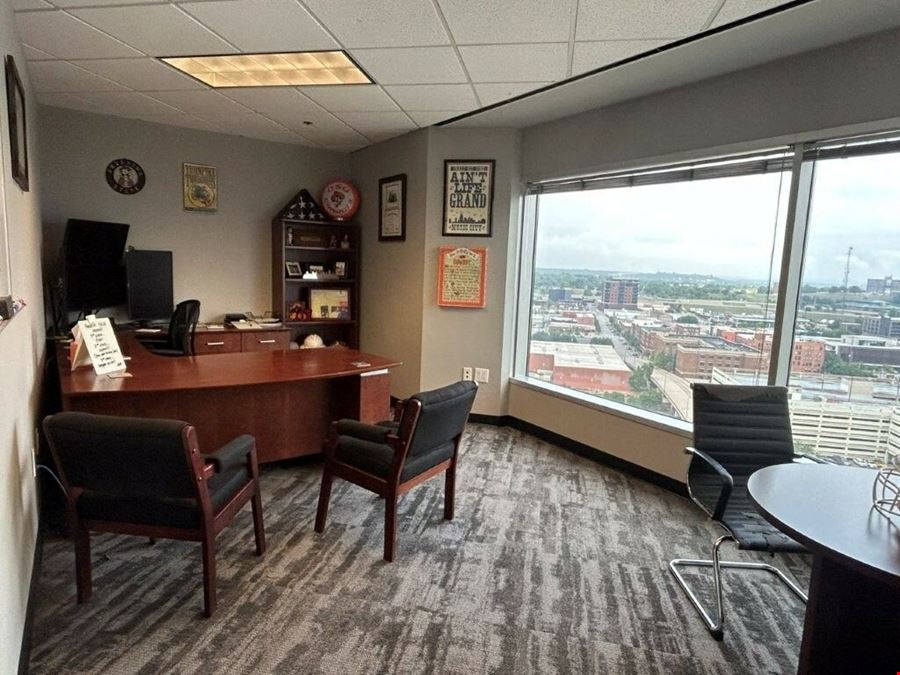 2 West 2nd St - Williams Center Tower II - Office (Sublease)