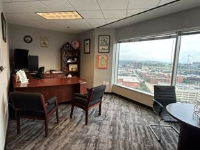 2 West 2nd St - Williams Center Tower II - Office (Sublease)