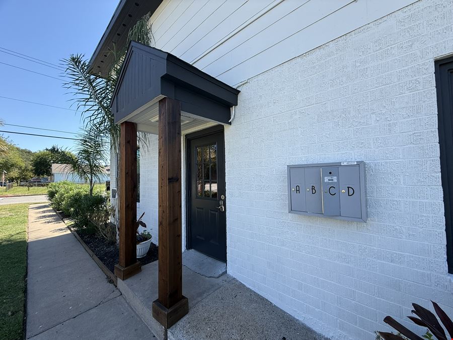 5103 Avenue O, Galveston, TX 77551