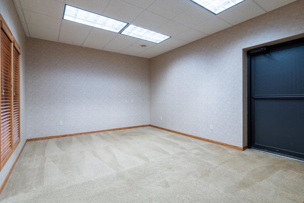 Downtown Valley City Office Space
