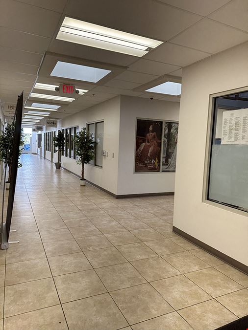 Retail/Office Space Available Near MetroPark
