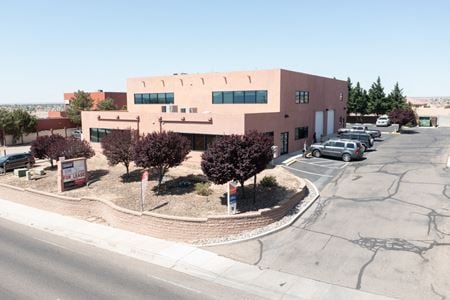 Preview of commercial space at 1515 Golf Course Rd. SE
