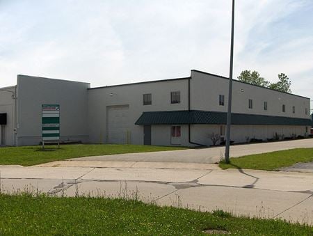 Preview of Industrial space for Rent at 5655 Opportunity Drive