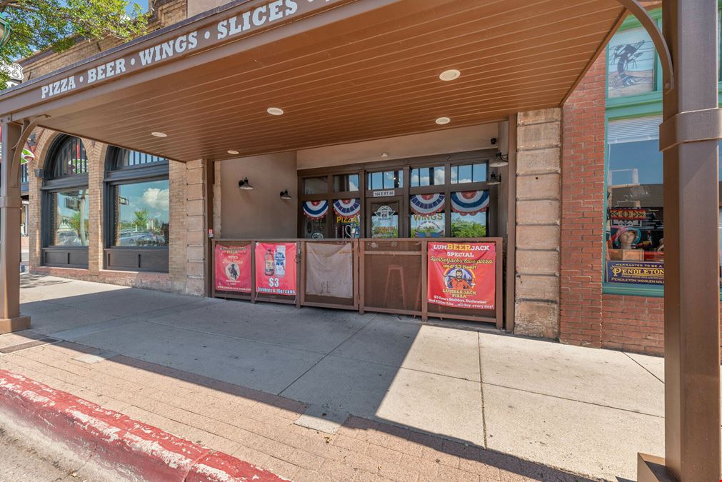 Iconic Route 66 Real Estate and Business Asset in Downtown Flagstaff