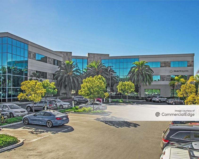 Cush Plaza Scripps Ranch