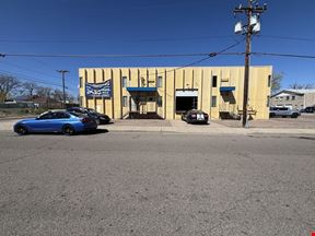Prime Industrial with Cold Storage & Dock Access