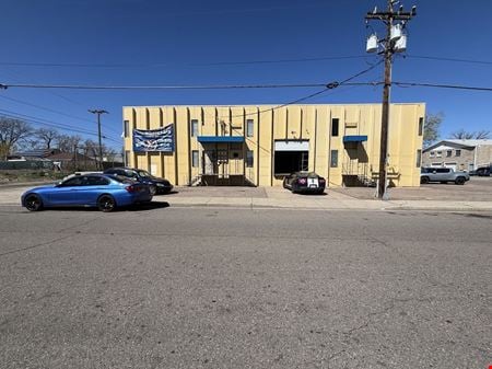 Preview of Industrial space for Rent at 215 S Pecos St