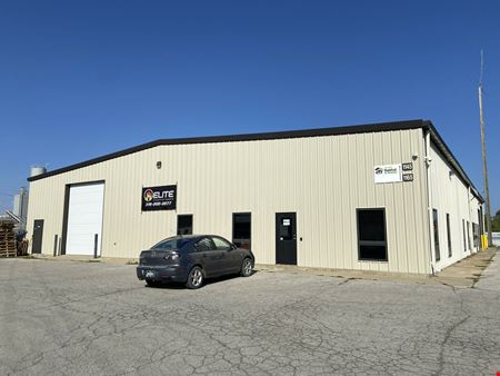 Preview of commercial space at 1145 Industrial Ave, #A