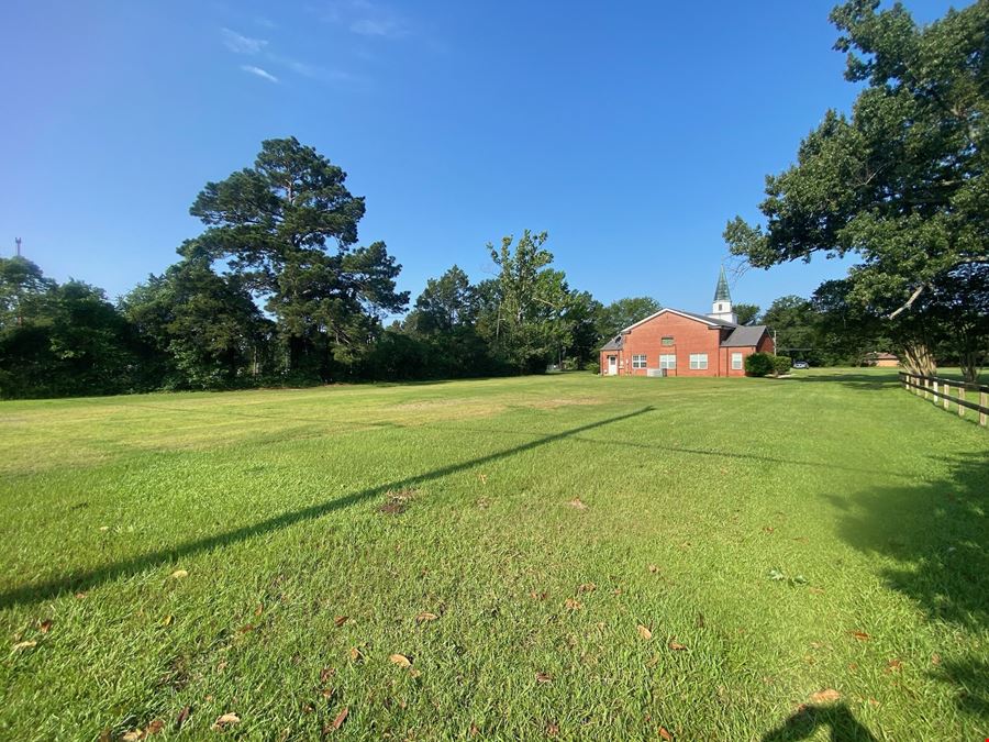 Old Church Building