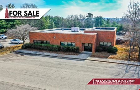 Preview of Industrial space for Sale at 670 Sontag Rd