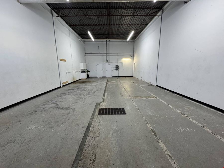 MAYFIELD WAREHOUSE SPACE