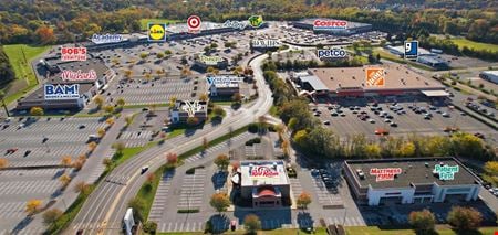 Preview of Retail space for Rent at 5125 Jonestown Road