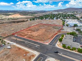 Development-Ready Commercial Lot