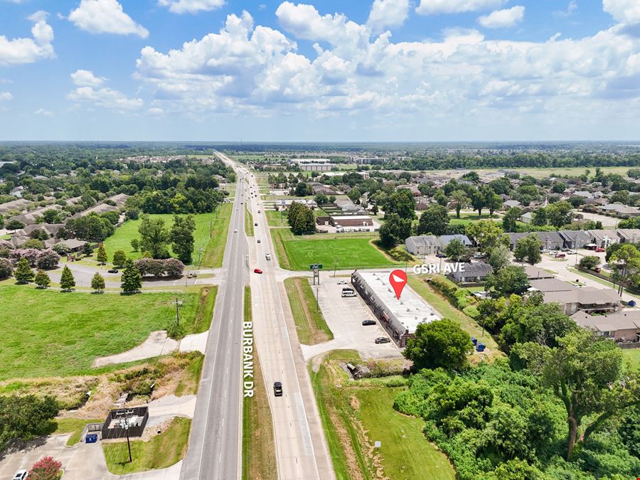 89% Occupied Retail Convenience Center for Sale