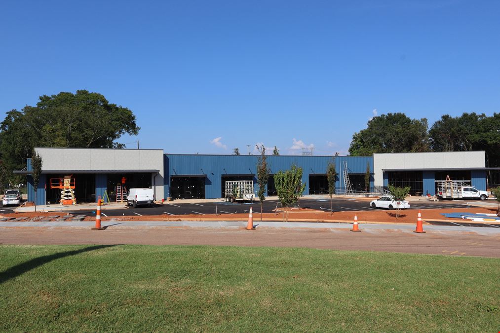 Urban Space Greer