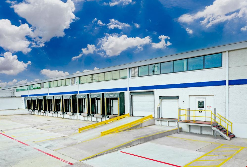 5500 S Freeway | Southwest Crossing Logistics Center