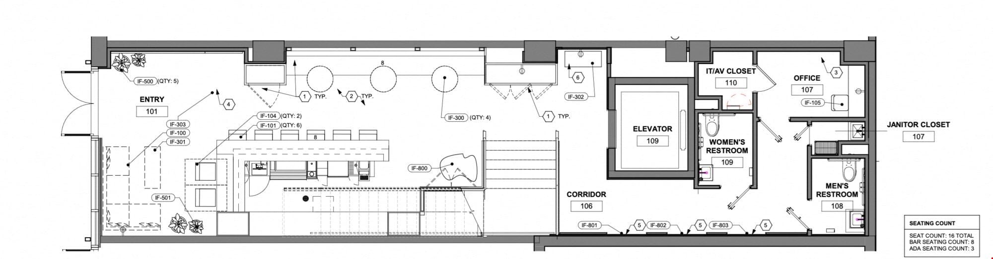 Turnkey Restaurant Opportunity | Brickell