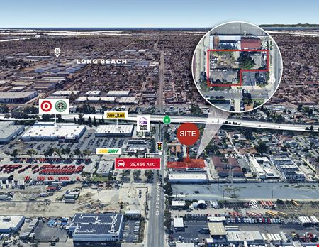 Preview of VacantLand space for Sale at 6819 Cherry Avenue