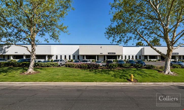 Preview of Industrial space for Rent at 1509 Zephyr Ave
